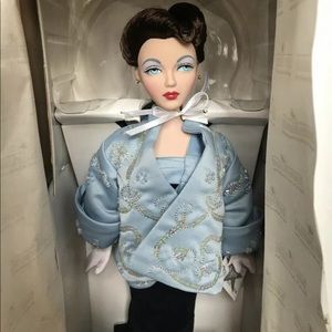 NIB Gene Doll Midnight Gamble by Ashton Drake Gallery
